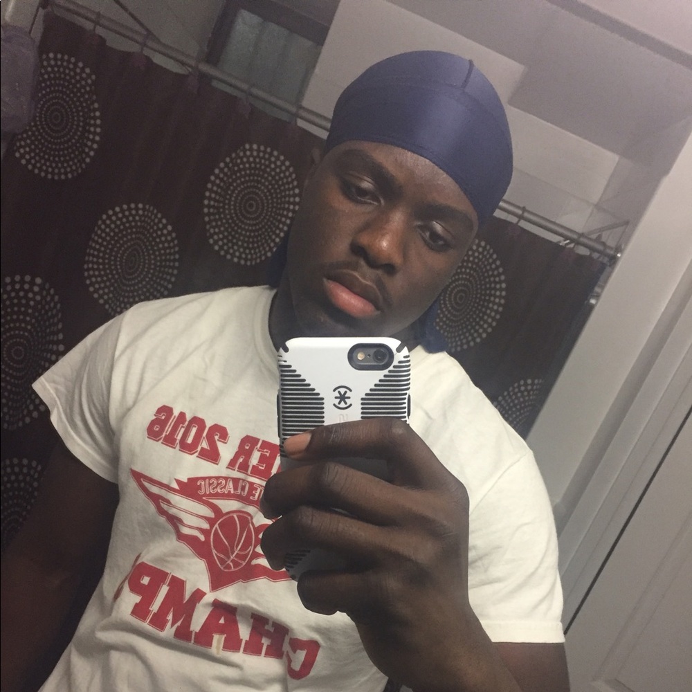 Meet your Posher, Osumanu