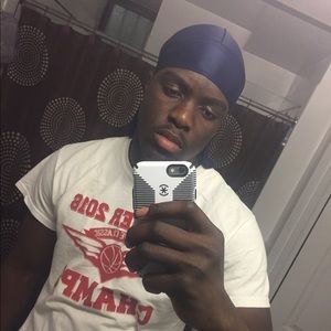 Meet your Posher, Osumanu