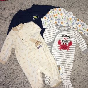 Boys Pajama Bundle