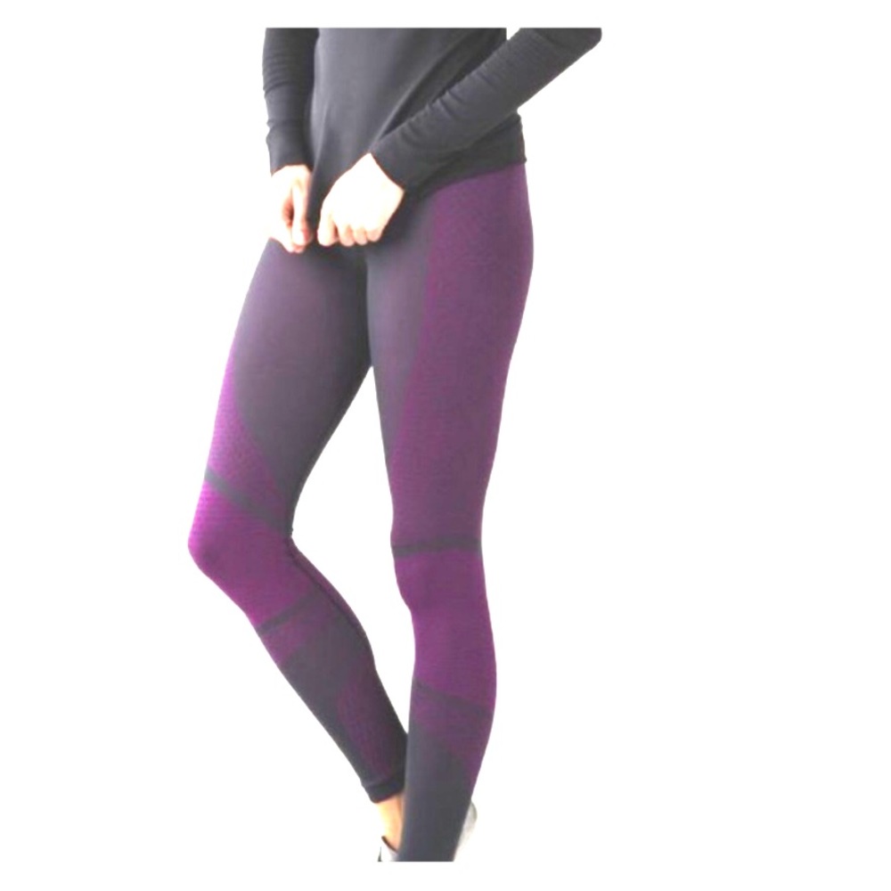 Lululemon All about the base leggings size 4