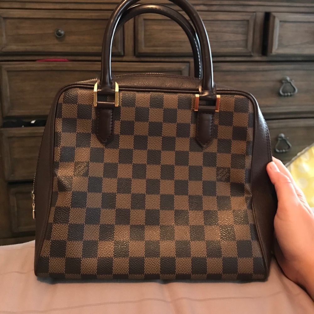 Louis Vuitton Damier Ebene Brera
