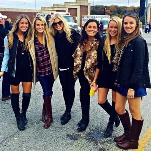 Meet your Posher, Bridget