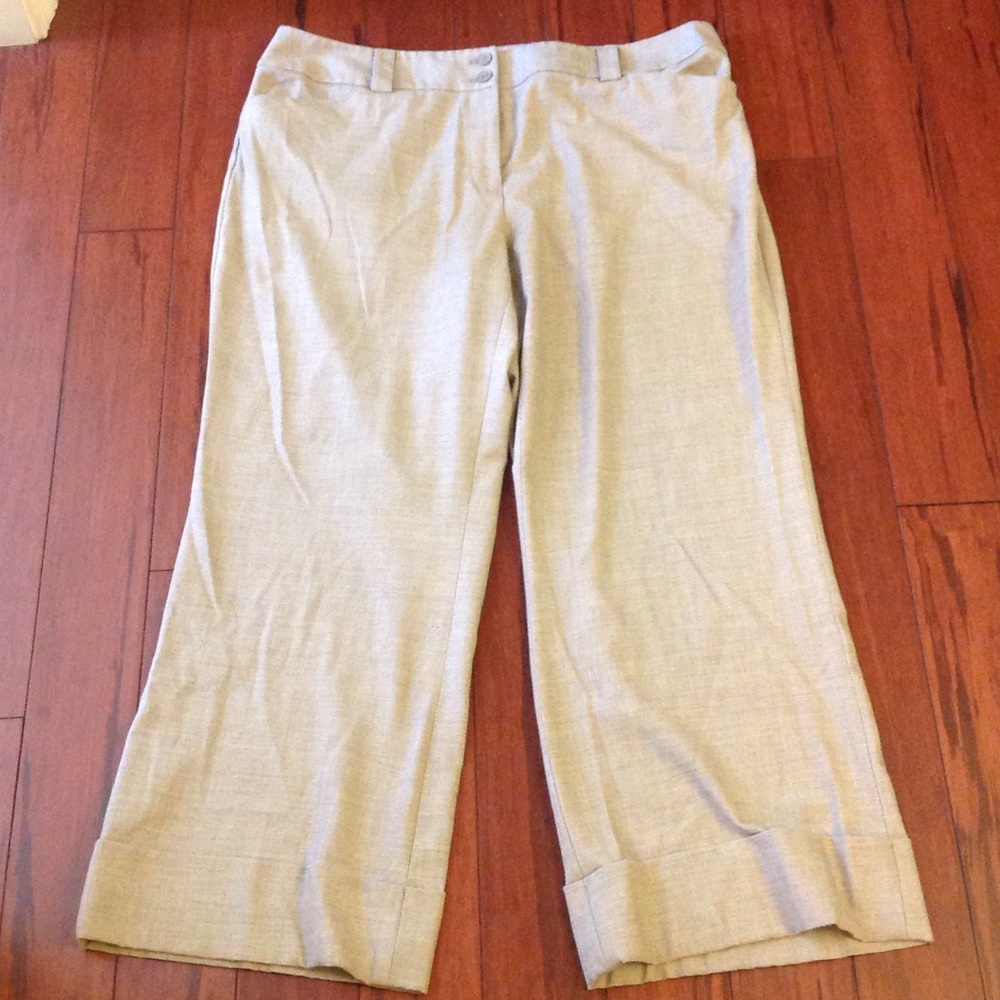 Lane Bryant trousers