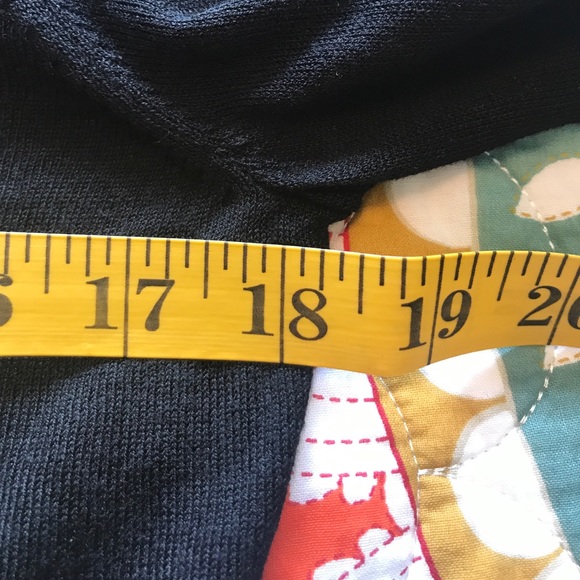 💥Sale WHBM Boho Peplum with Bell Sleeves - Picture 7 of 8