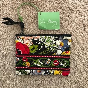 BRAND NEW Vera Bradley - Paisley Print Wallet