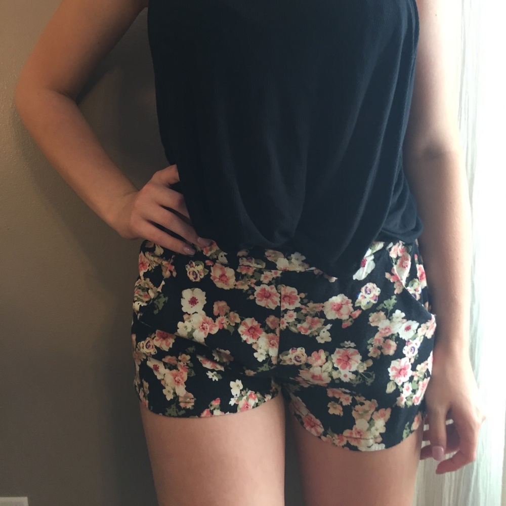 Pacsun shorts