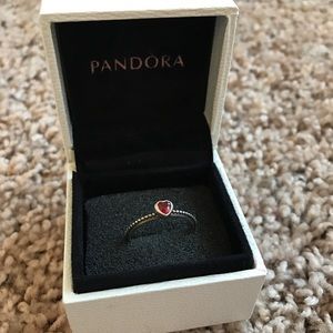Pandora One Love Ring