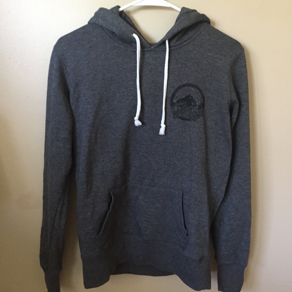 Nwot Get Lost Hoodie