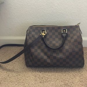 Louis Vuitton Speedy 30