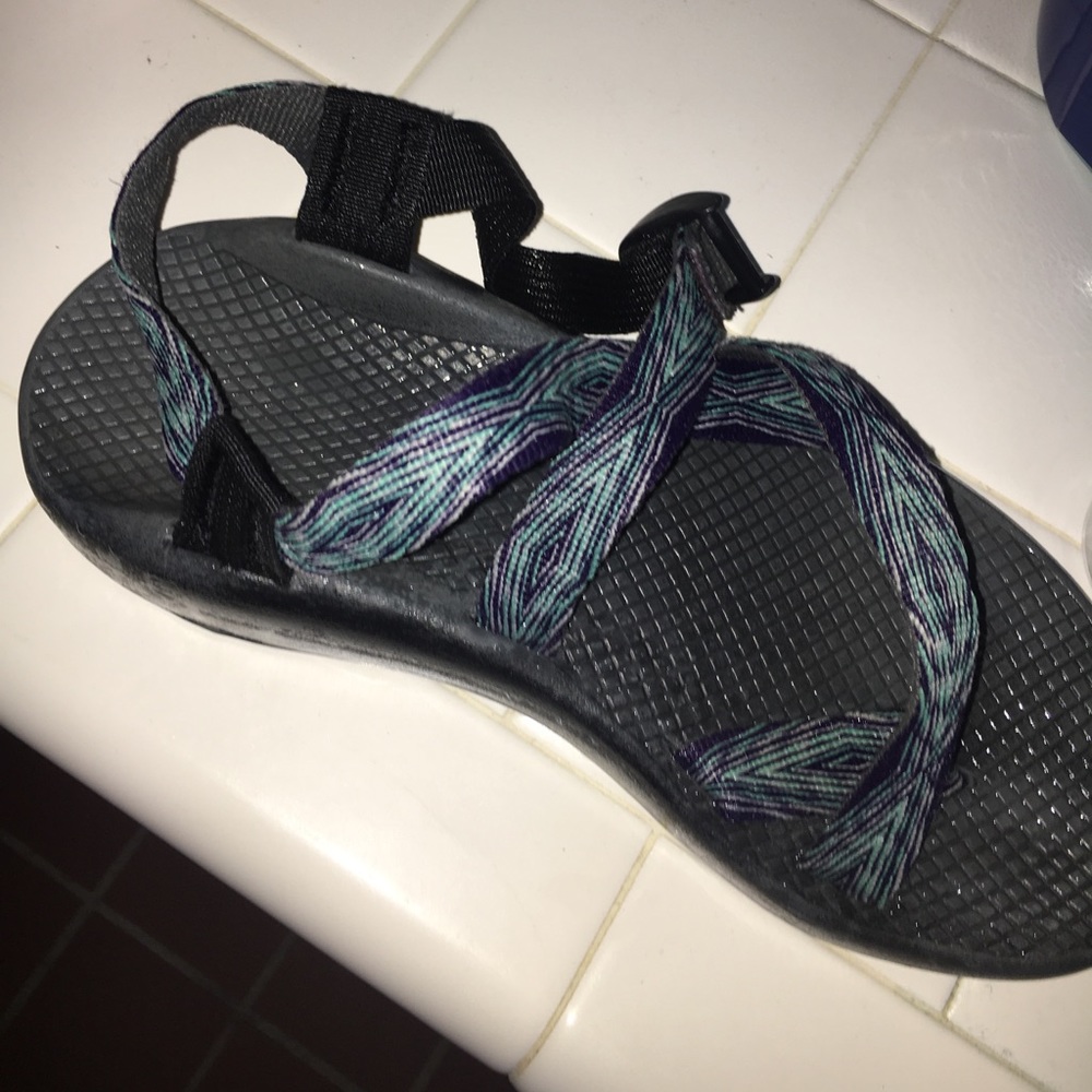 Single strap chacos