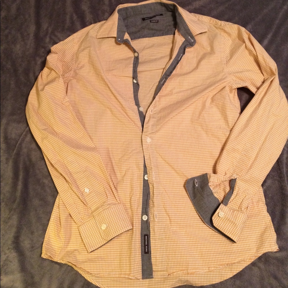 Michael Kors Tailored Fit Shirt