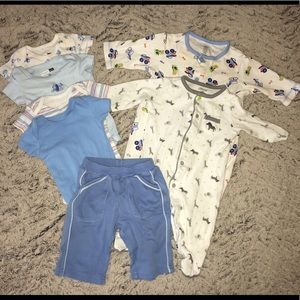 Adorable Infant Boys Bundle