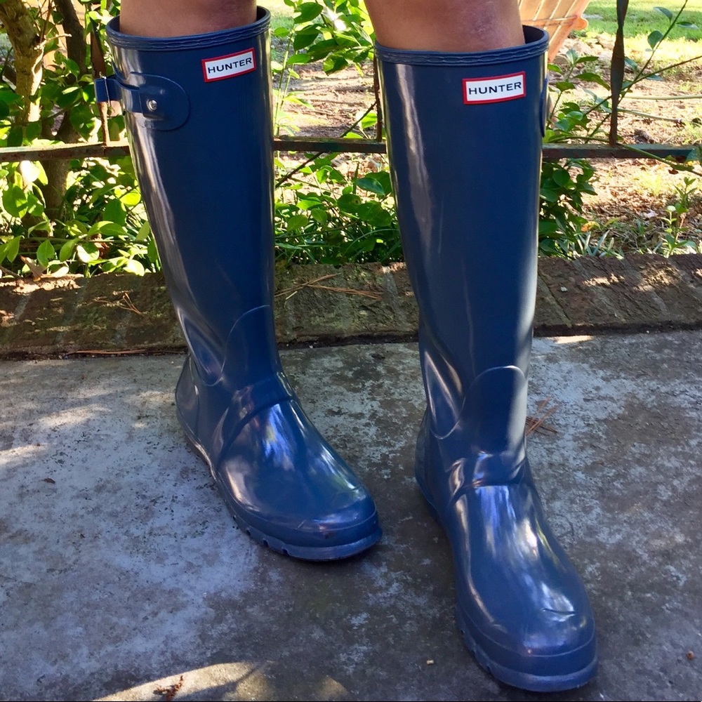 Hunter Rain Boots