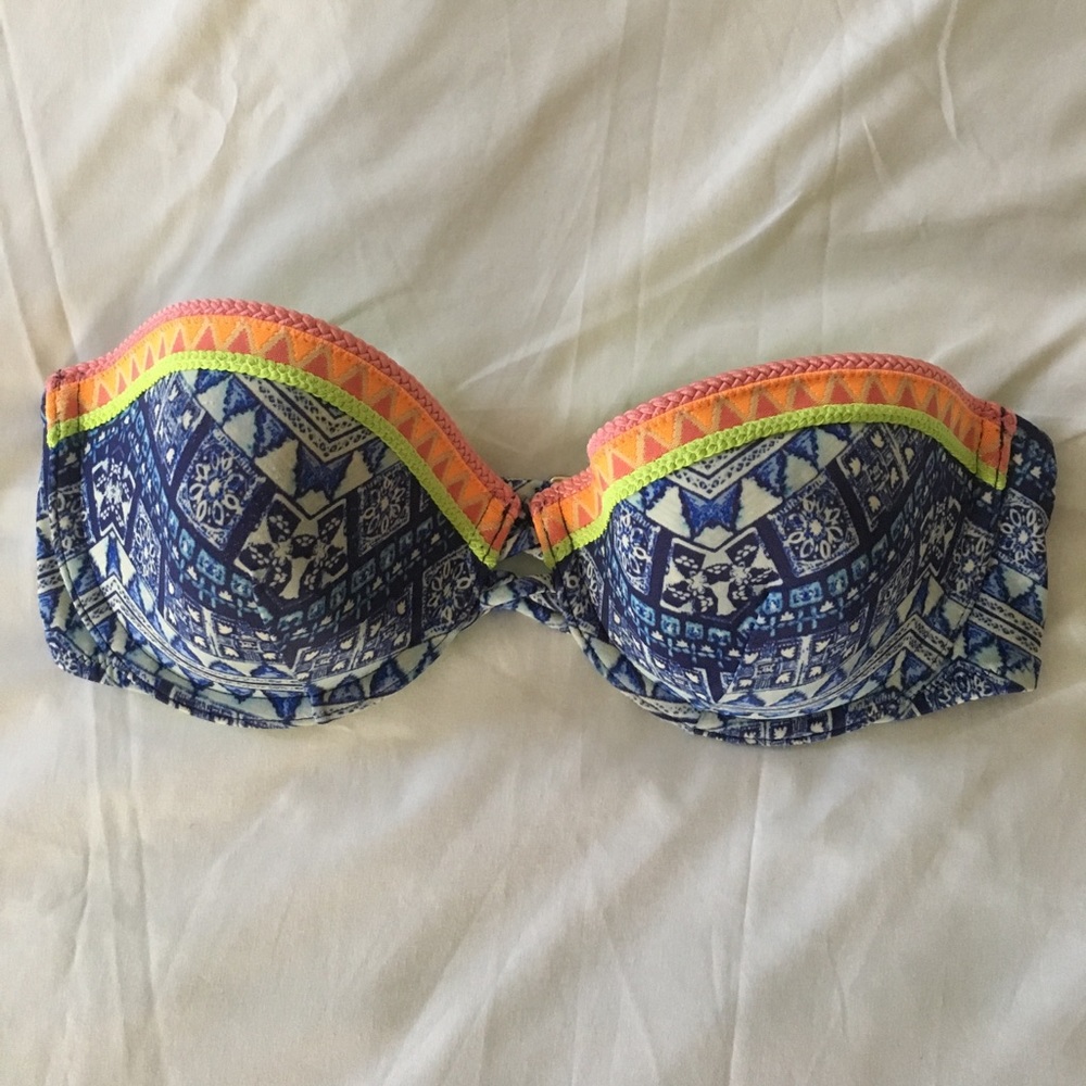 VS Bandeau Swim Top