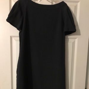 The Gap Grey Dress