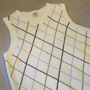 Boys Gymboree sweater vest