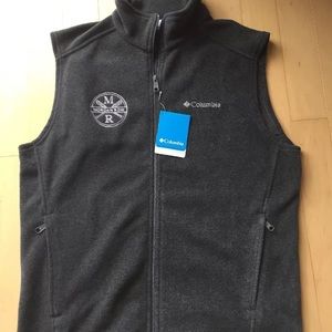 Columbia + Morgan Row Cathedral Peak Vest II