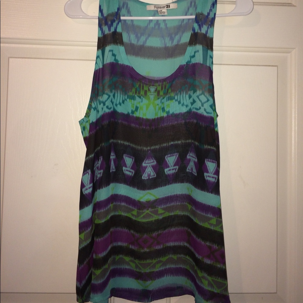Light weight tank