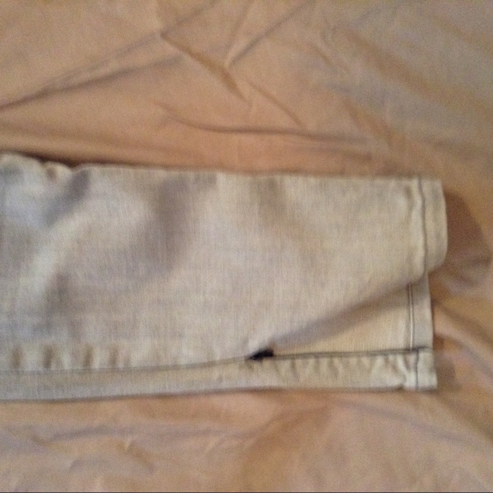 Paper Denim & Cloth Audrey ankle zip 26 - Picture 3 of 5
