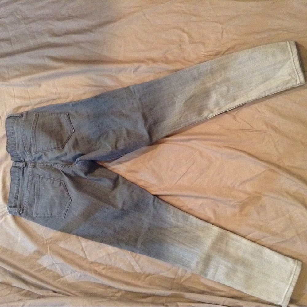 Paper Denim & Cloth Audrey ankle zip 26 - Picture 4 of 5