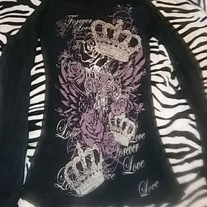 Forever love long sleeve shirt