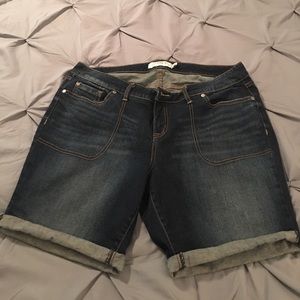 Torrid size 16 shorts. Washed and never worn.
