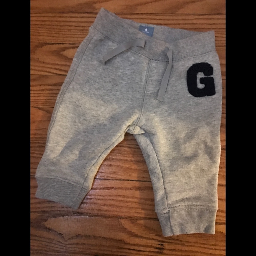 Baby gap sweat pants
