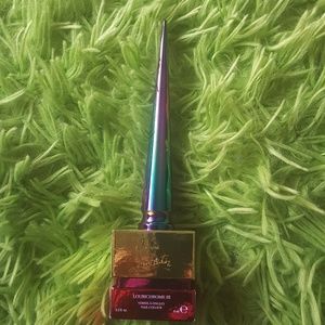 Christian Louboutin nailpolish