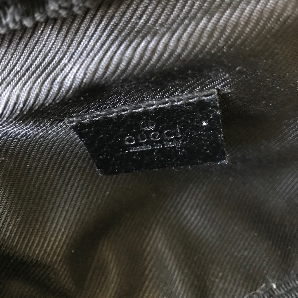 💯 authentic Gucci toiletry bag - Picture 3 of 6