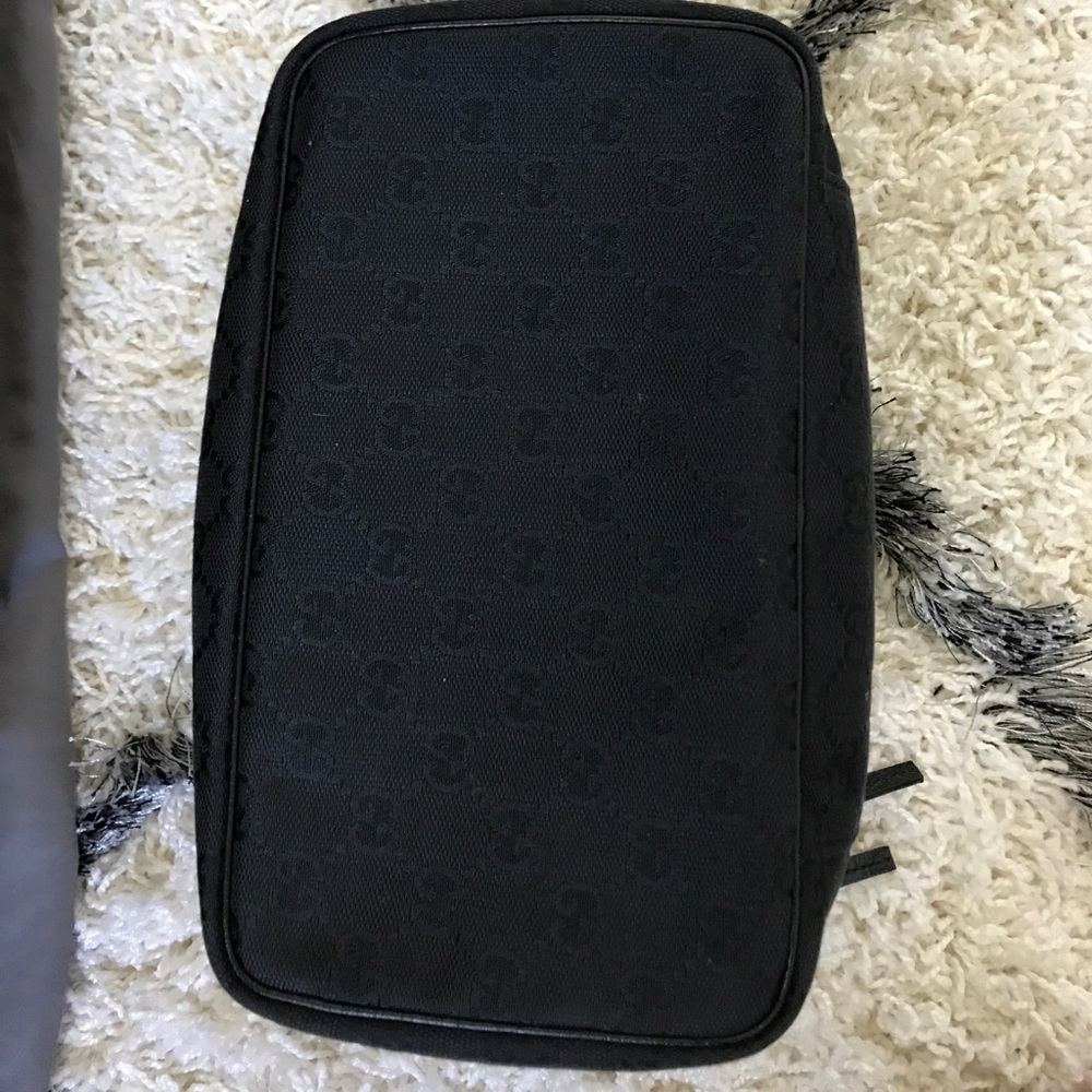 💯 authentic Gucci toiletry bag - Picture 5 of 6