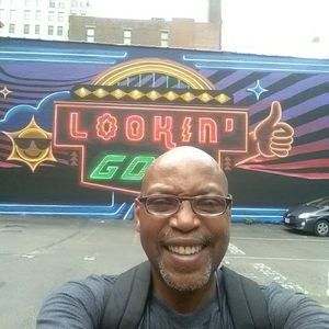 Meet your Posher, Jeffrey