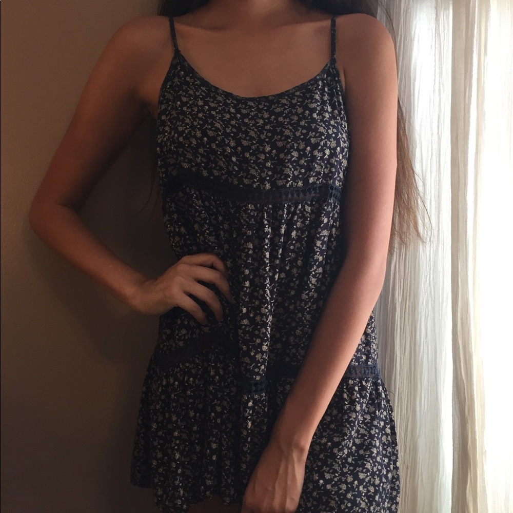 Francesca's dress