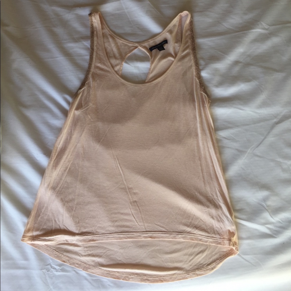 American Eagle Tank