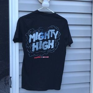 Mighty healthy and Redman 420 collaboration