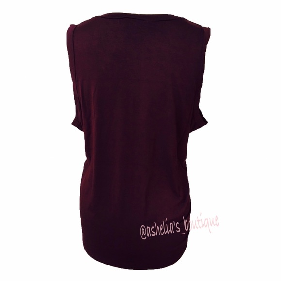 ❗️1 Hour SALE❗️NEW~ Savage Buttery Soft Tank Top - Picture 2 of 4