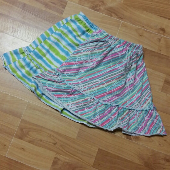 Bundled skirts - Picture 1 of 4
