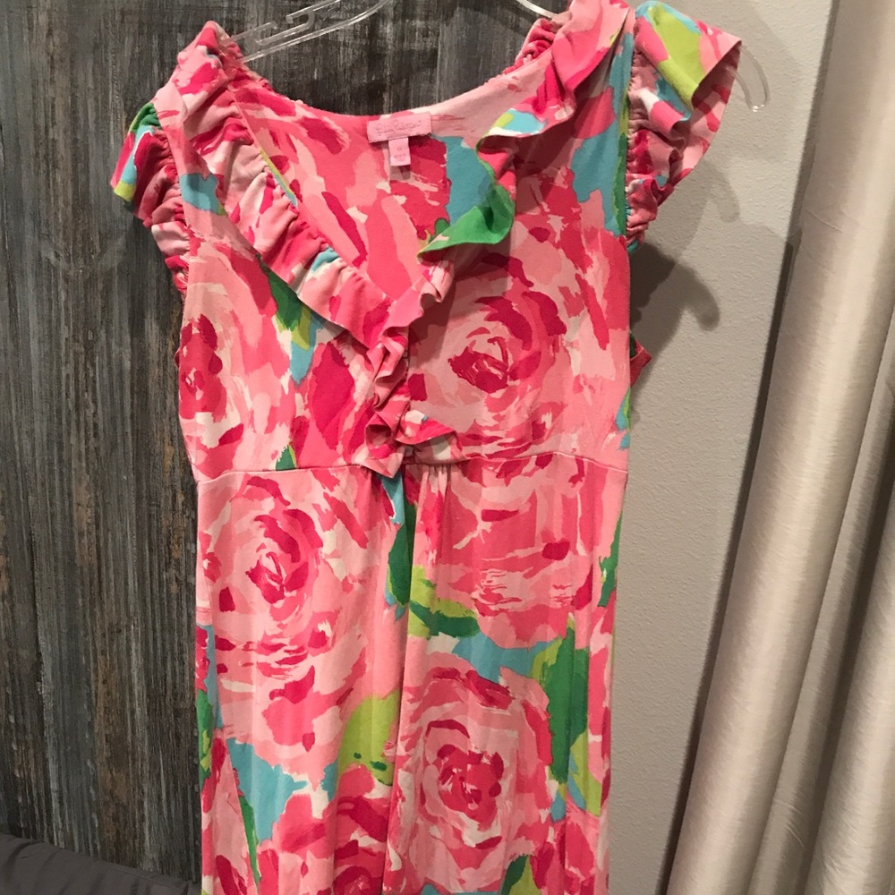 Lilly Pulitzer HPFI Claire Dress