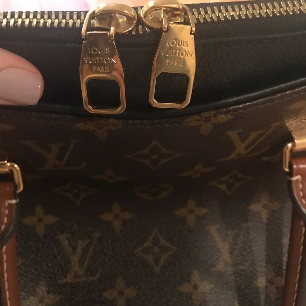 Louis Vuitton Pallas Noir - Picture 2 of 8