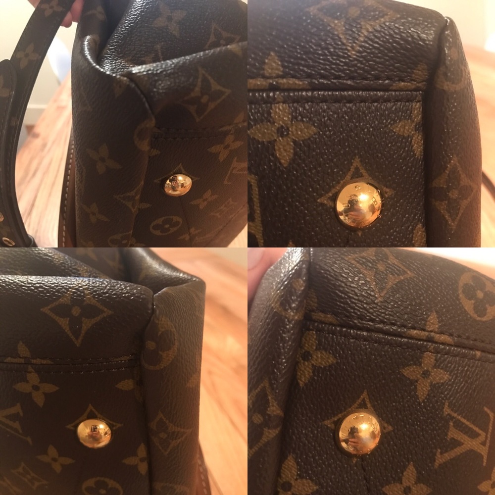 Louis Vuitton Pallas Noir - Picture 5 of 8