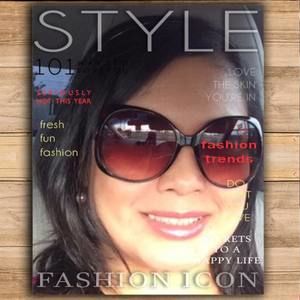 Meet your Posher, Sherlyn