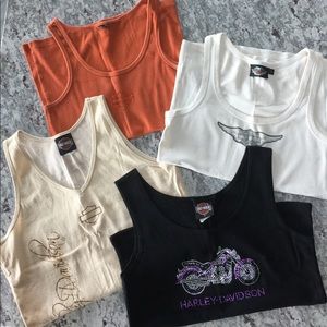 Harley-Davidson Women's LG Tanktops