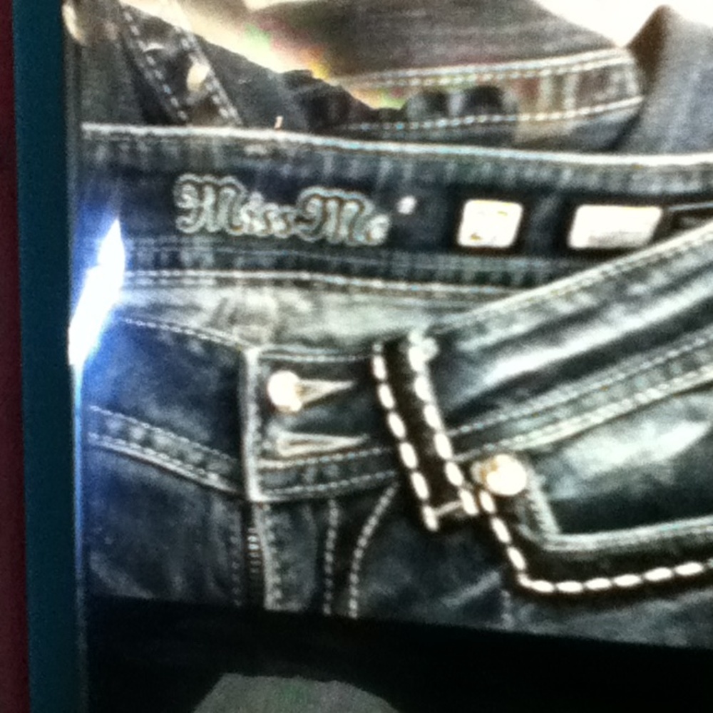 Miss me jeans - Picture 3 of 4