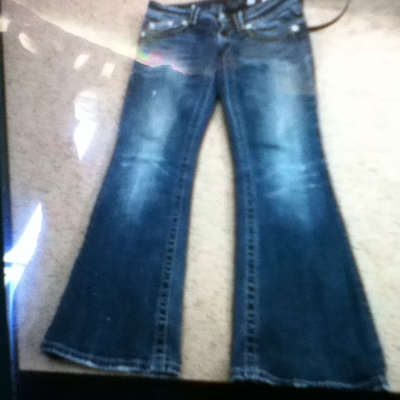 Miss me jeans - Picture 2 of 4