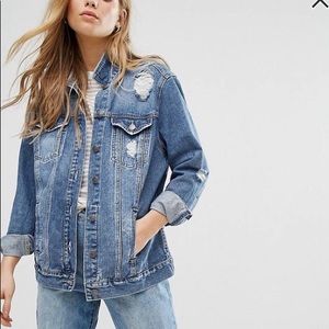 boyfriend jacket new look