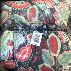 Vera Bradley Throw Blanket in Nomadic Floral