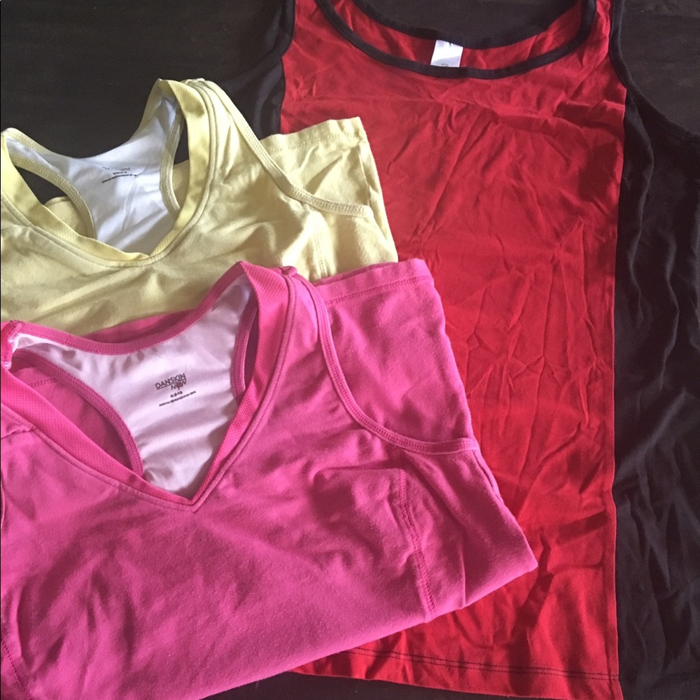 Workout Tanks