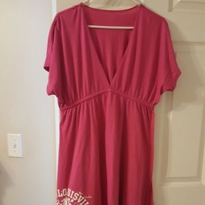 University of Louisville Dress