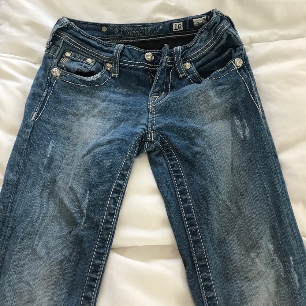 Miss me jeans