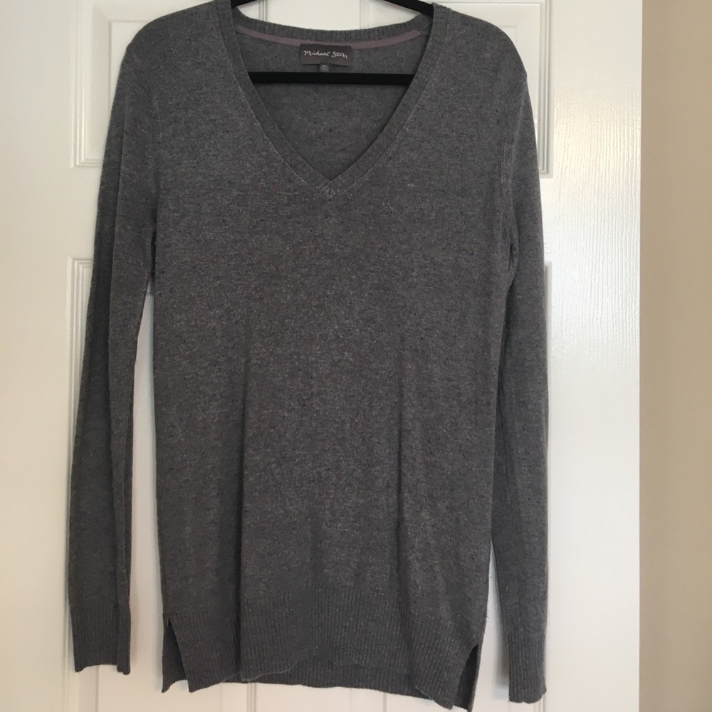 Michael Star - Wool and Cashmere blend sweater