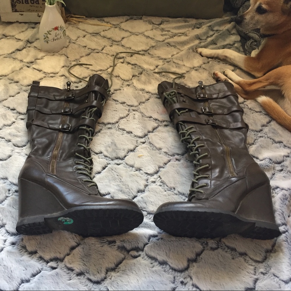 Size 8 boots